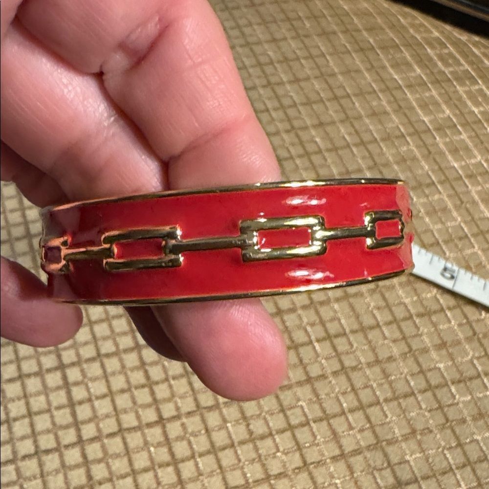 3139 Enamel Bracelet - Picture 4 of 6